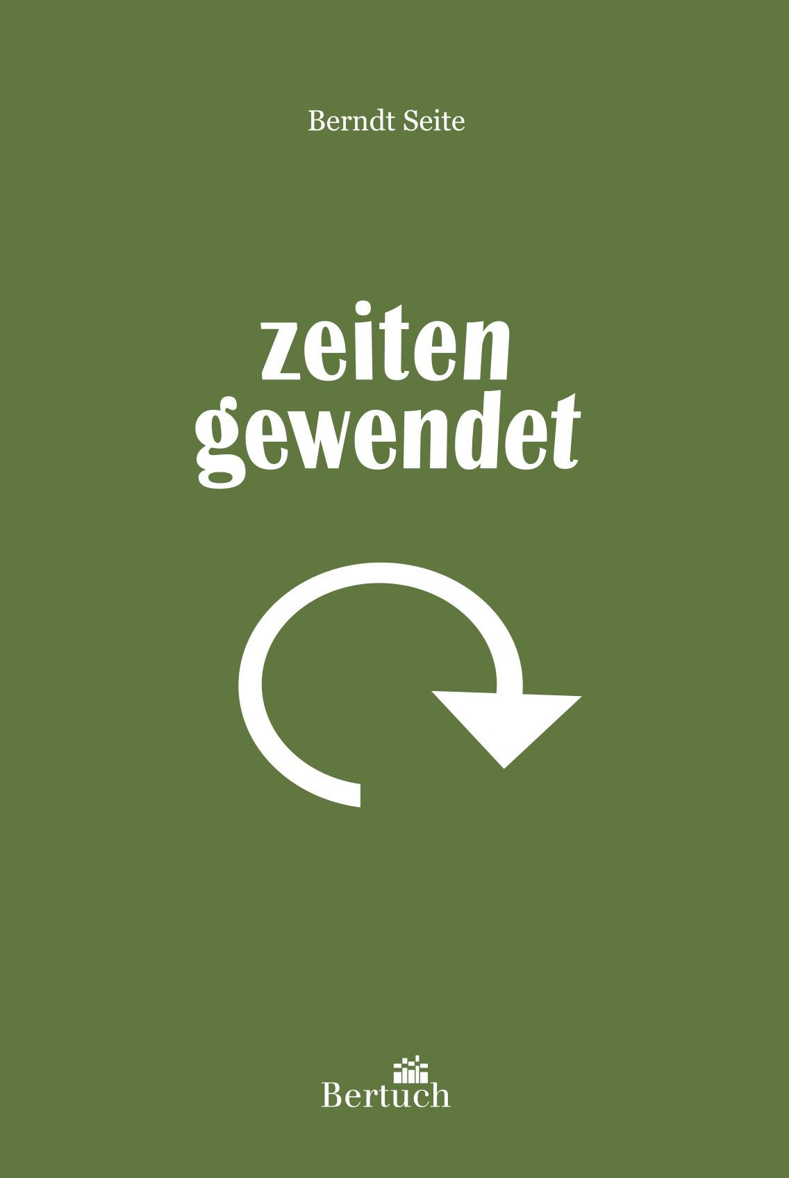 Vorderes Coverbild Zeitengewendet