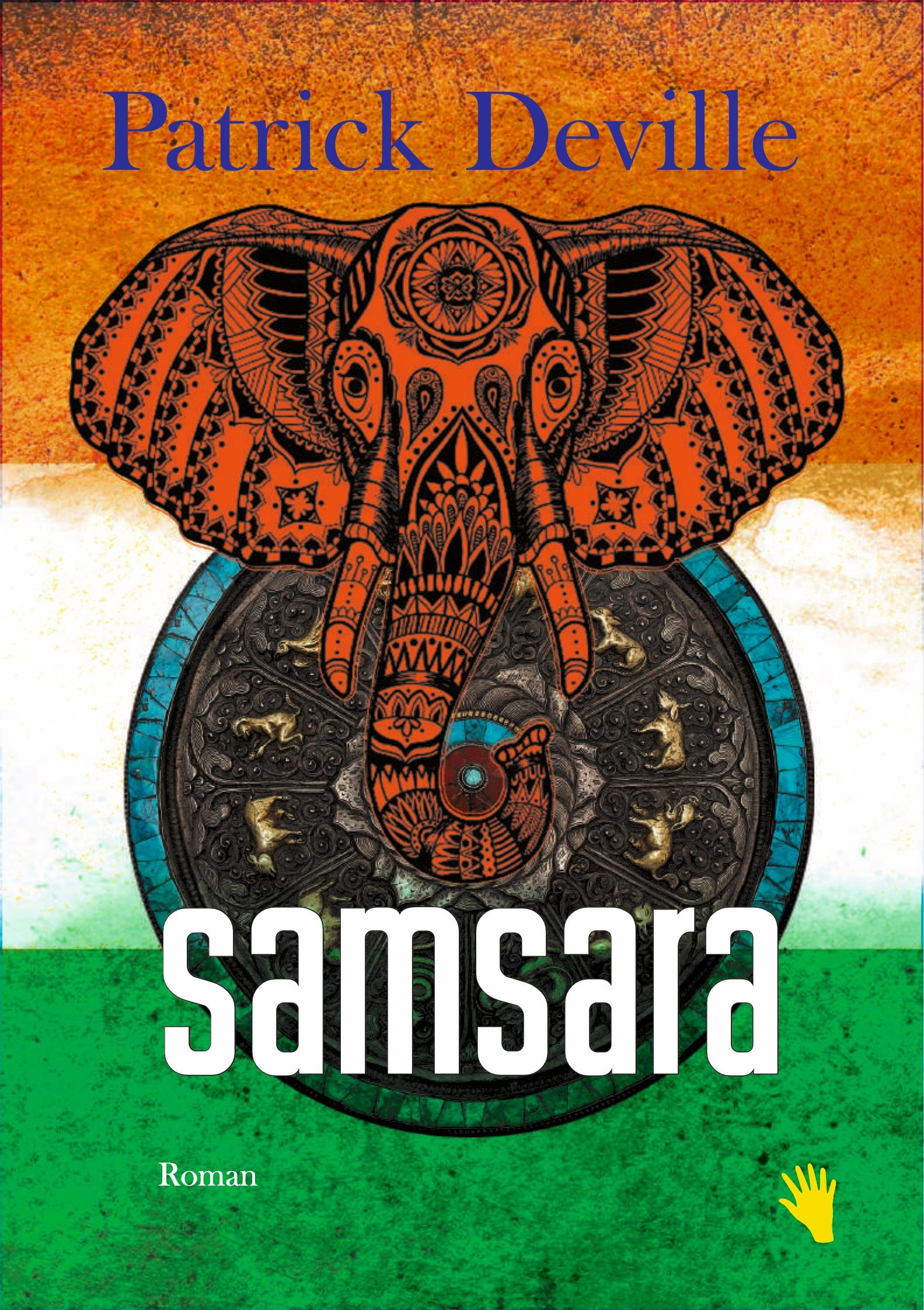 Vorderes Coverbild Samsara