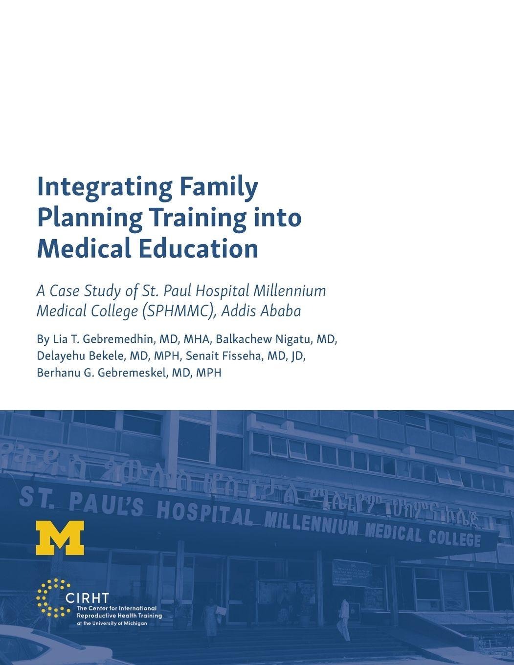 Vorderes Coverbild Integrating Family Planning Training into Medical Education