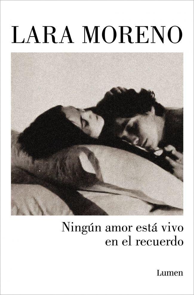 Vorderes Coverbild Ningún Amor Está Vivo En El Recuerdo / No Love Stays Alive in Memories