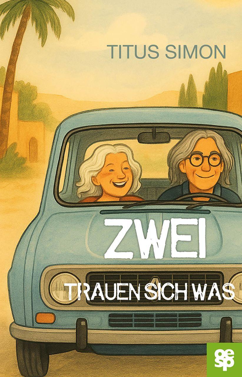 Vorderes Coverbild Zwei trauen sich was