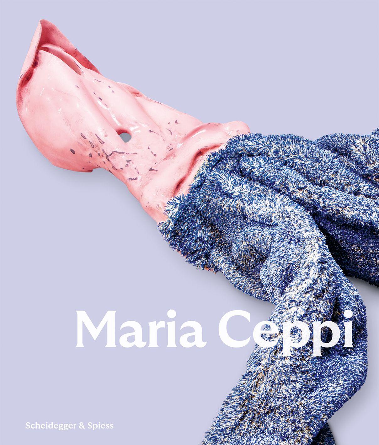 Vorderes Coverbild Maria Ceppi