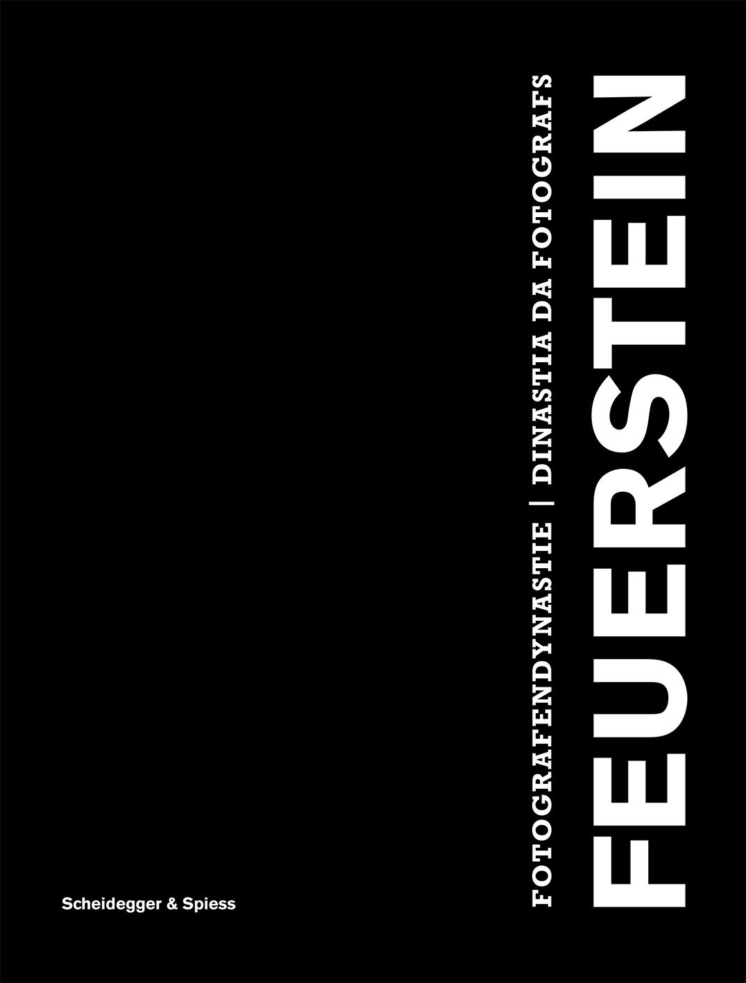 Vorderes Coverbild Fotografendynastie Feuerstein