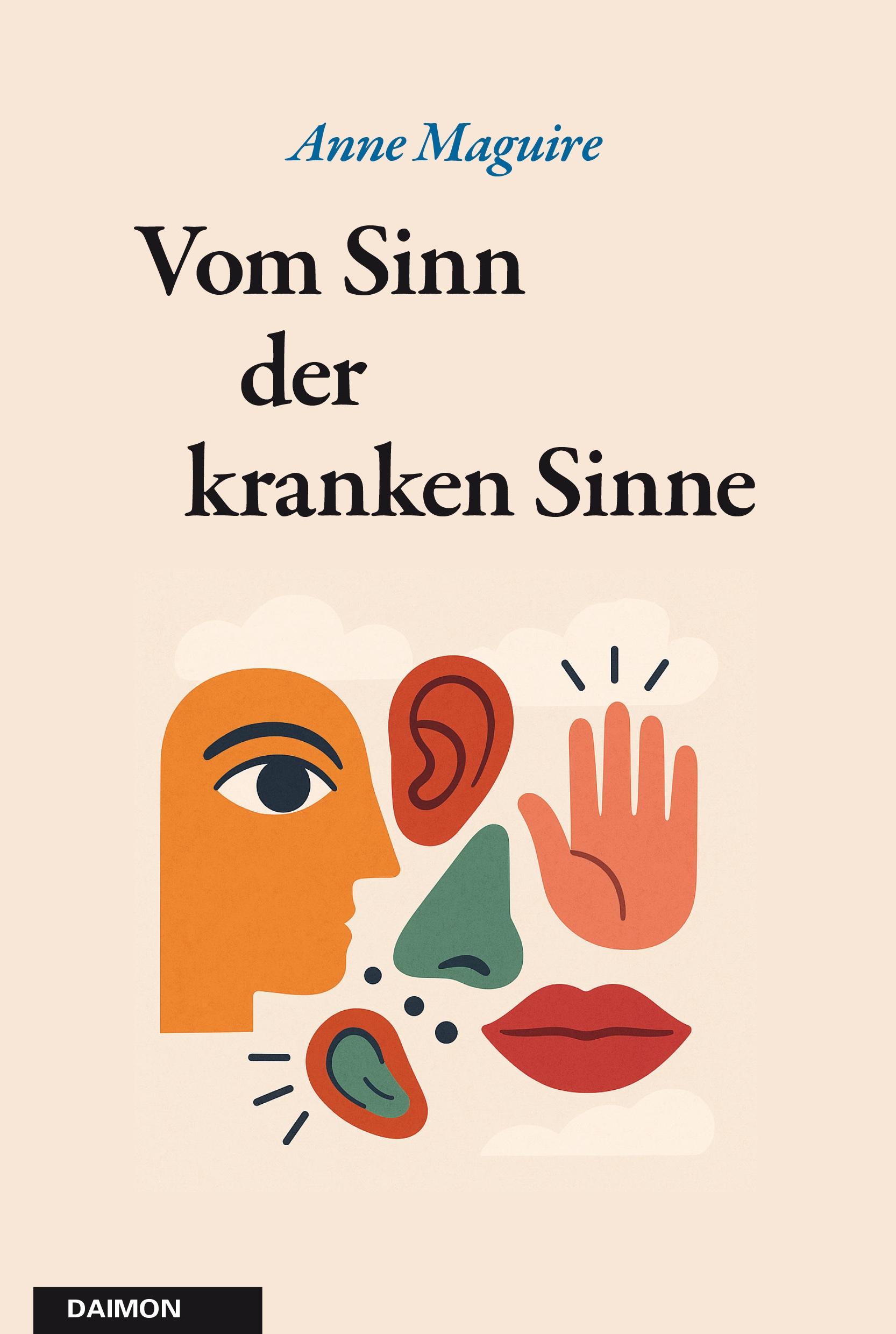 Vorderes Coverbild Vom Sinn der kranken Sinne