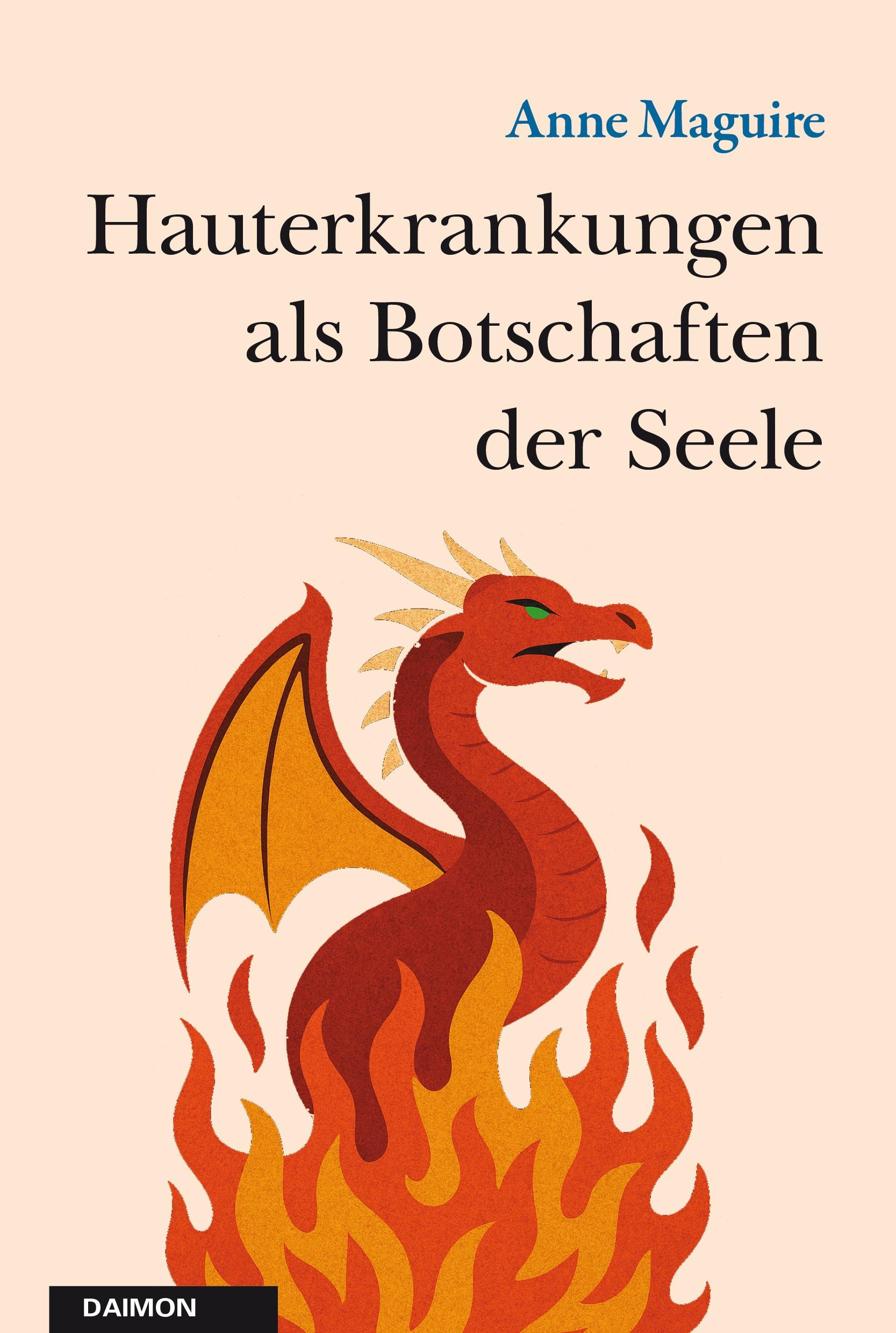 Vorderes Coverbild Hauterkrankungen als Botschaften der Seele