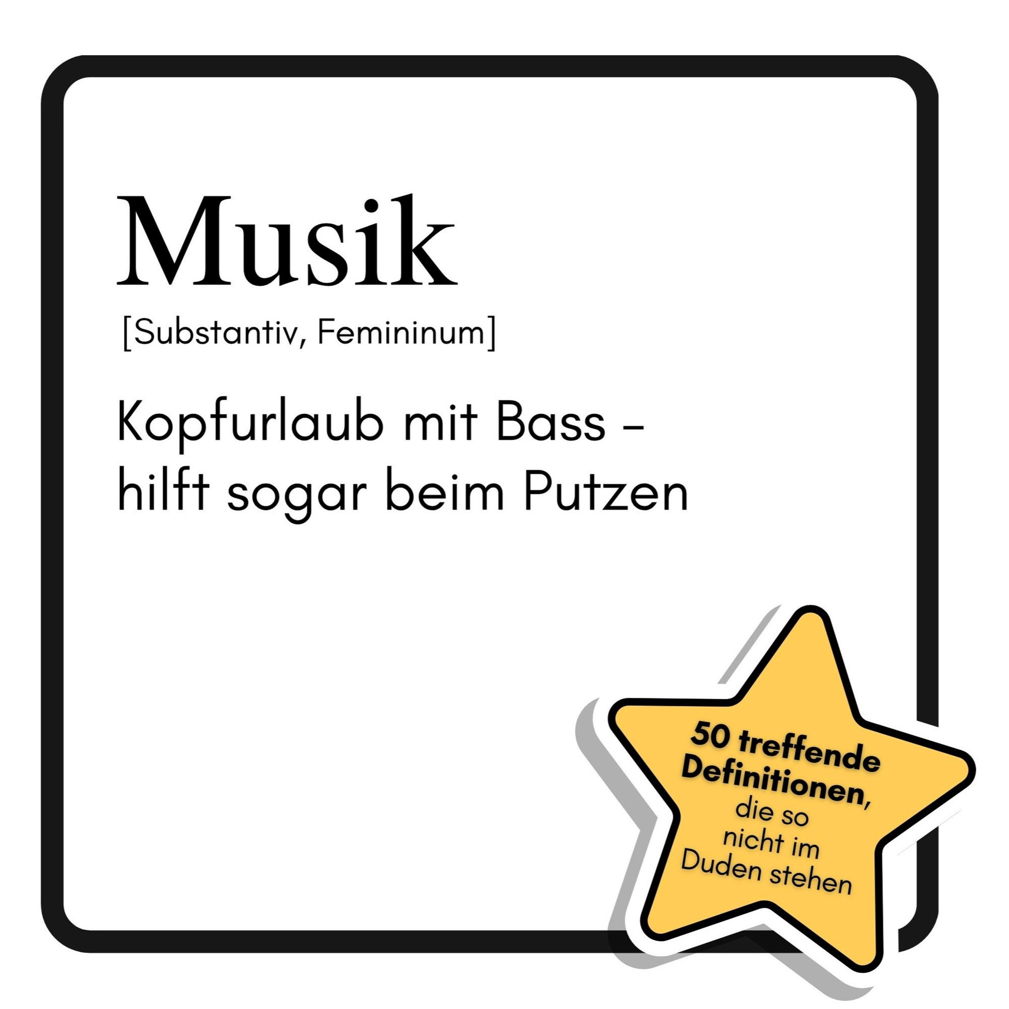 Vorderes Coverbild Musik