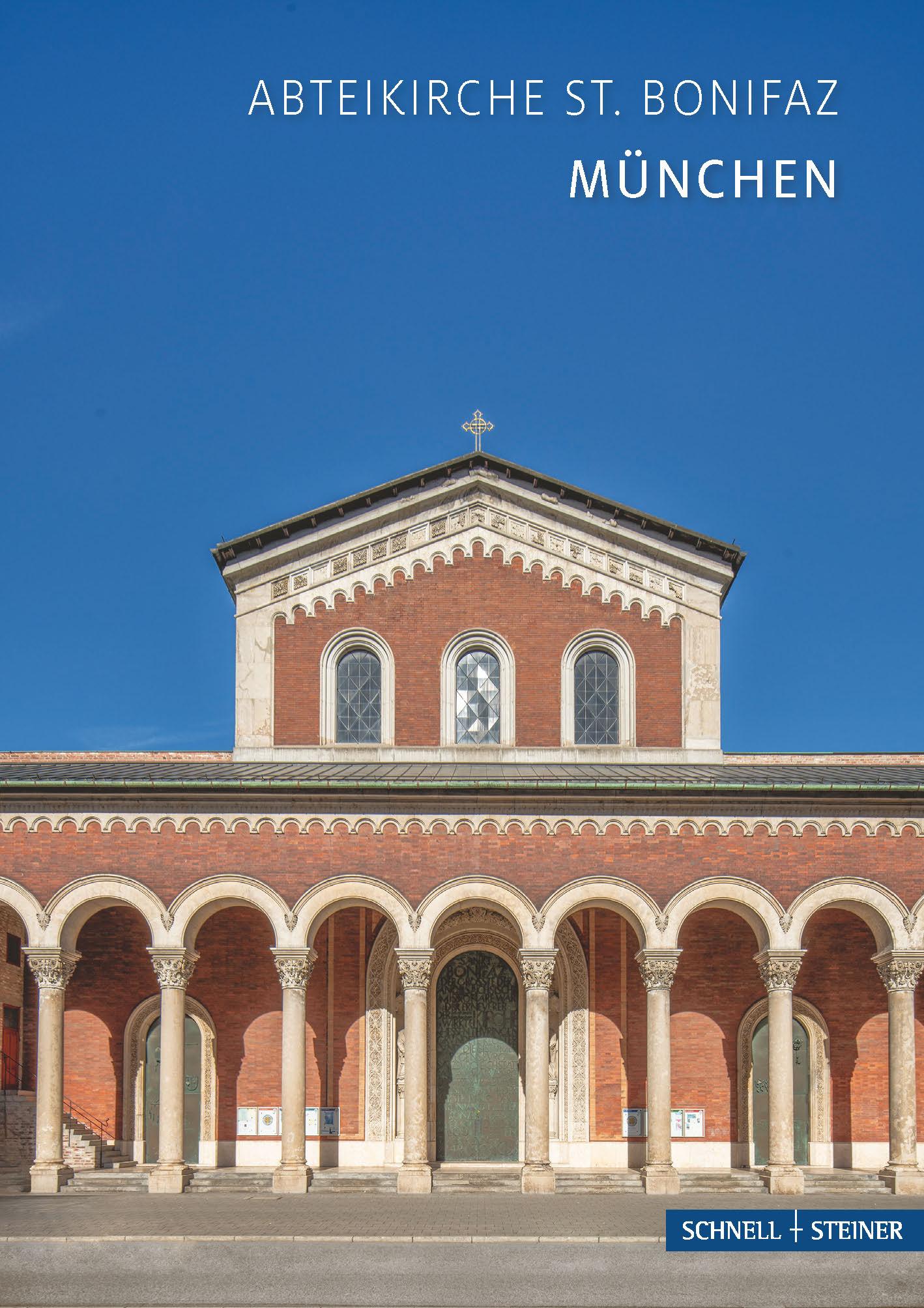 Vorderes Coverbild München