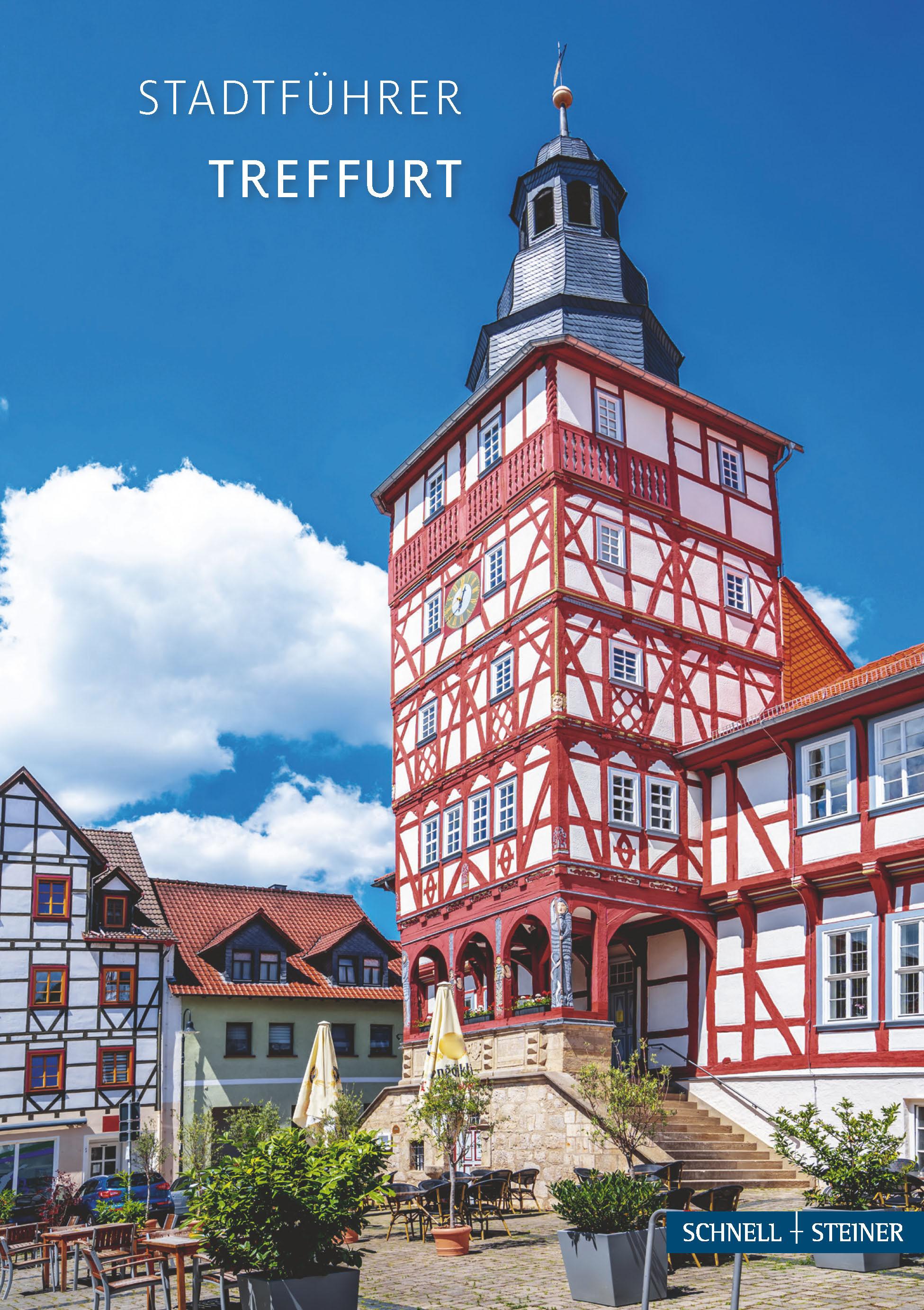 Vorderes Coverbild Treffurt