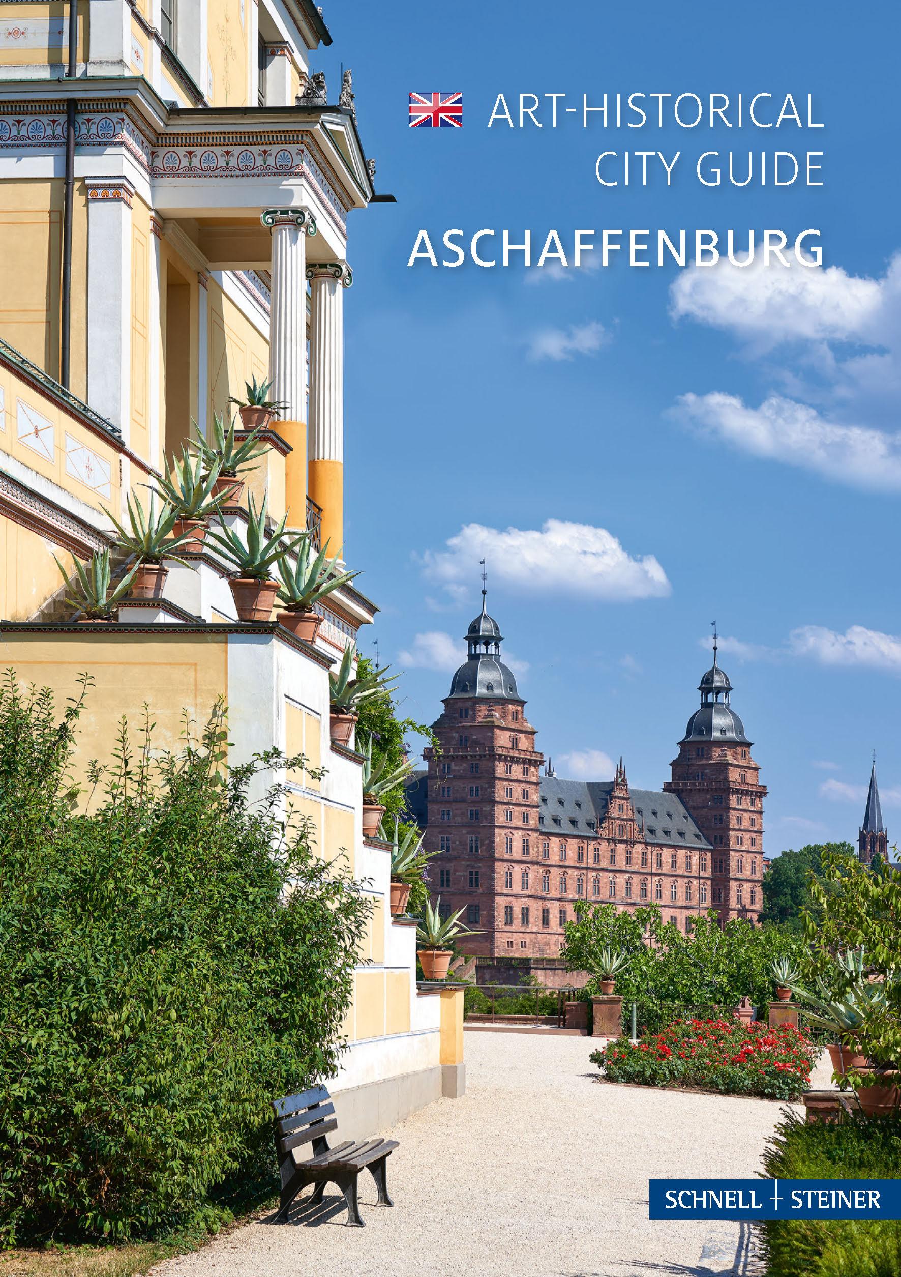 Vorderes Coverbild Aschaffenburg