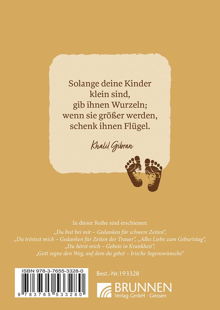 Rückseitencover Willkommen im Leben