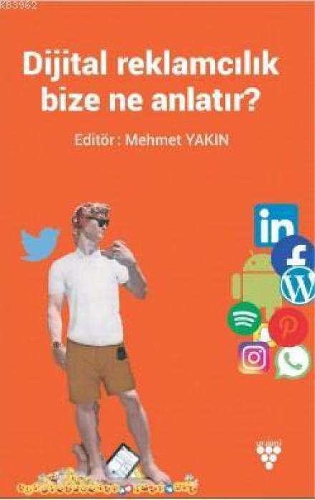Vorderes Coverbild Dijital Reklamcilik Bize Ne Anlatir