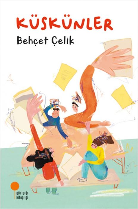 Vorderes Coverbild Küskünler