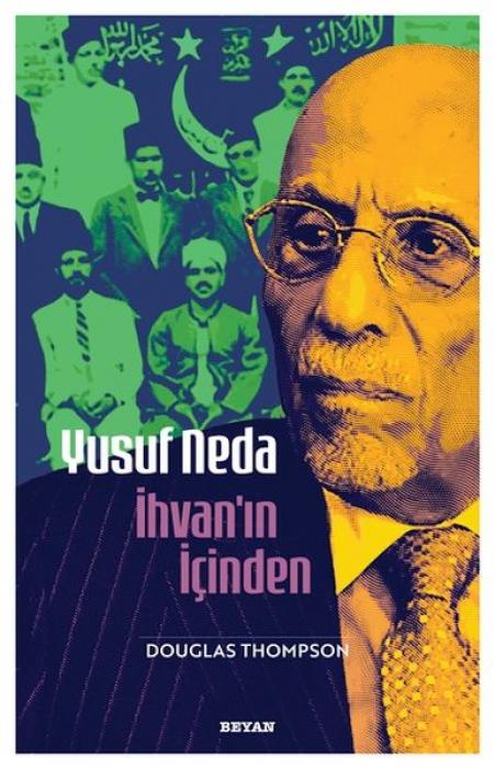 Vorderes Coverbild Yusuf Neda Ihvanin Icinden