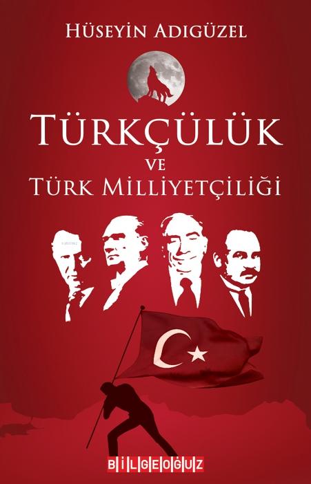 Vorderes Coverbild Türkcülük ve Türk Milliyetciligi