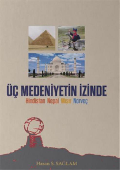 Vorderes Coverbild Üc Medeniyetin Izinde
