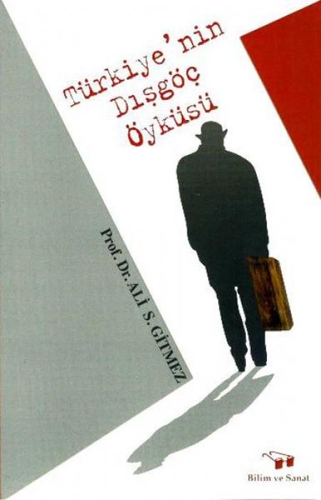 Vorderes Coverbild Türkiyenin Disgöc Öyküsü