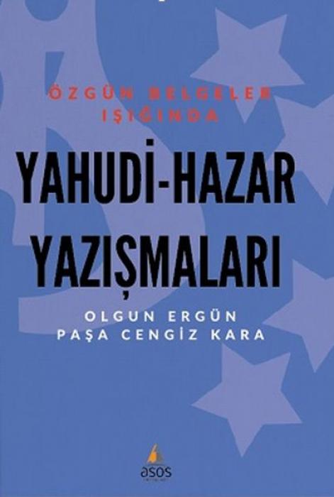 Vorderes Coverbild Yahudi - Hazar Yazismalari