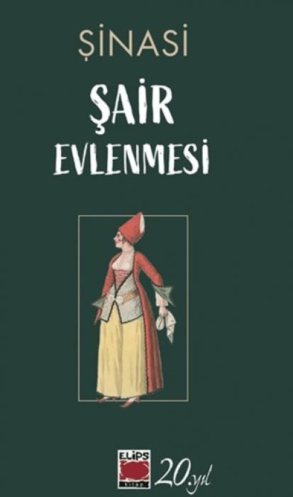 Vorderes Coverbild Sair Evlenmesi