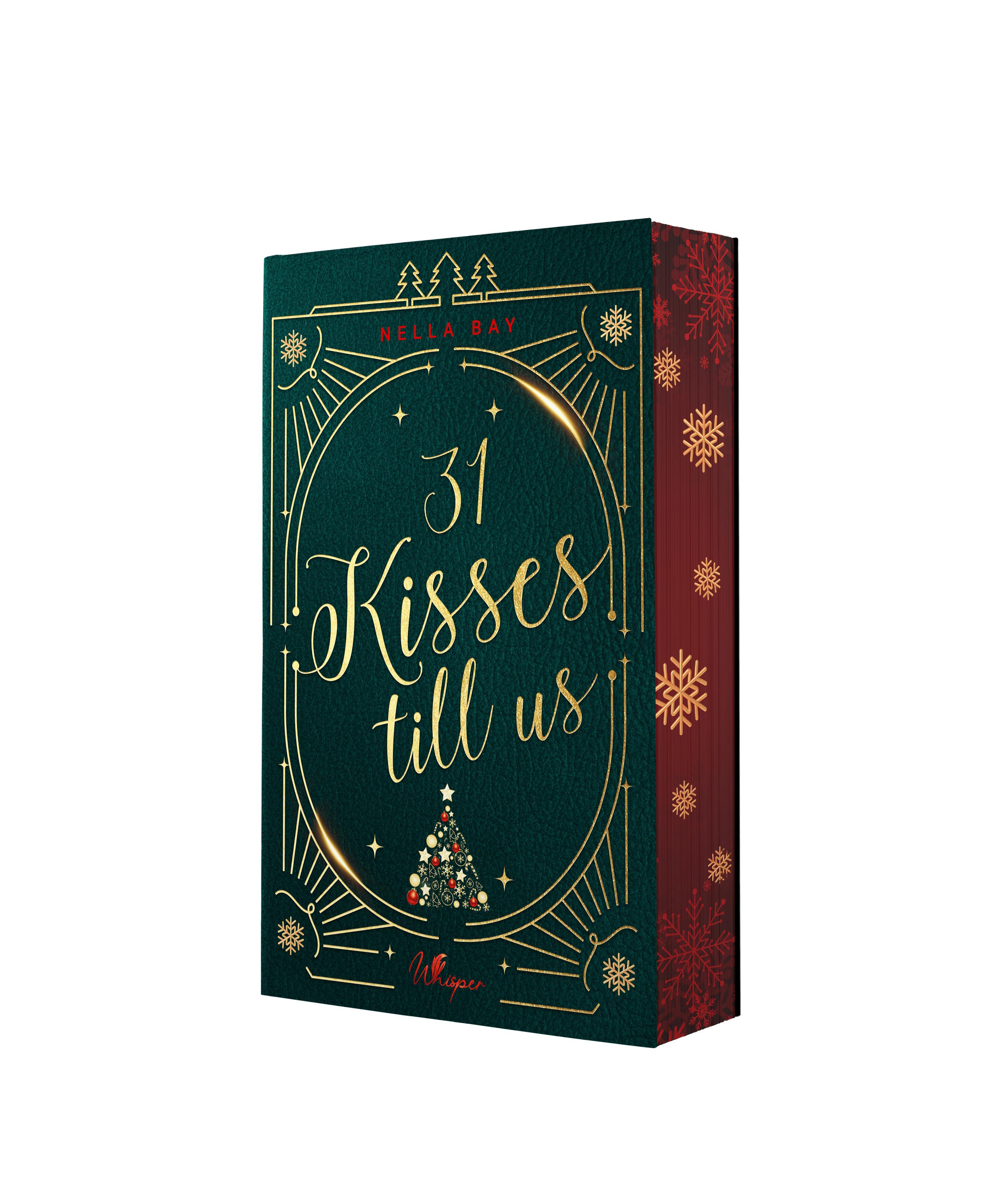 Vorderes Coverbild 31 Kisses till us