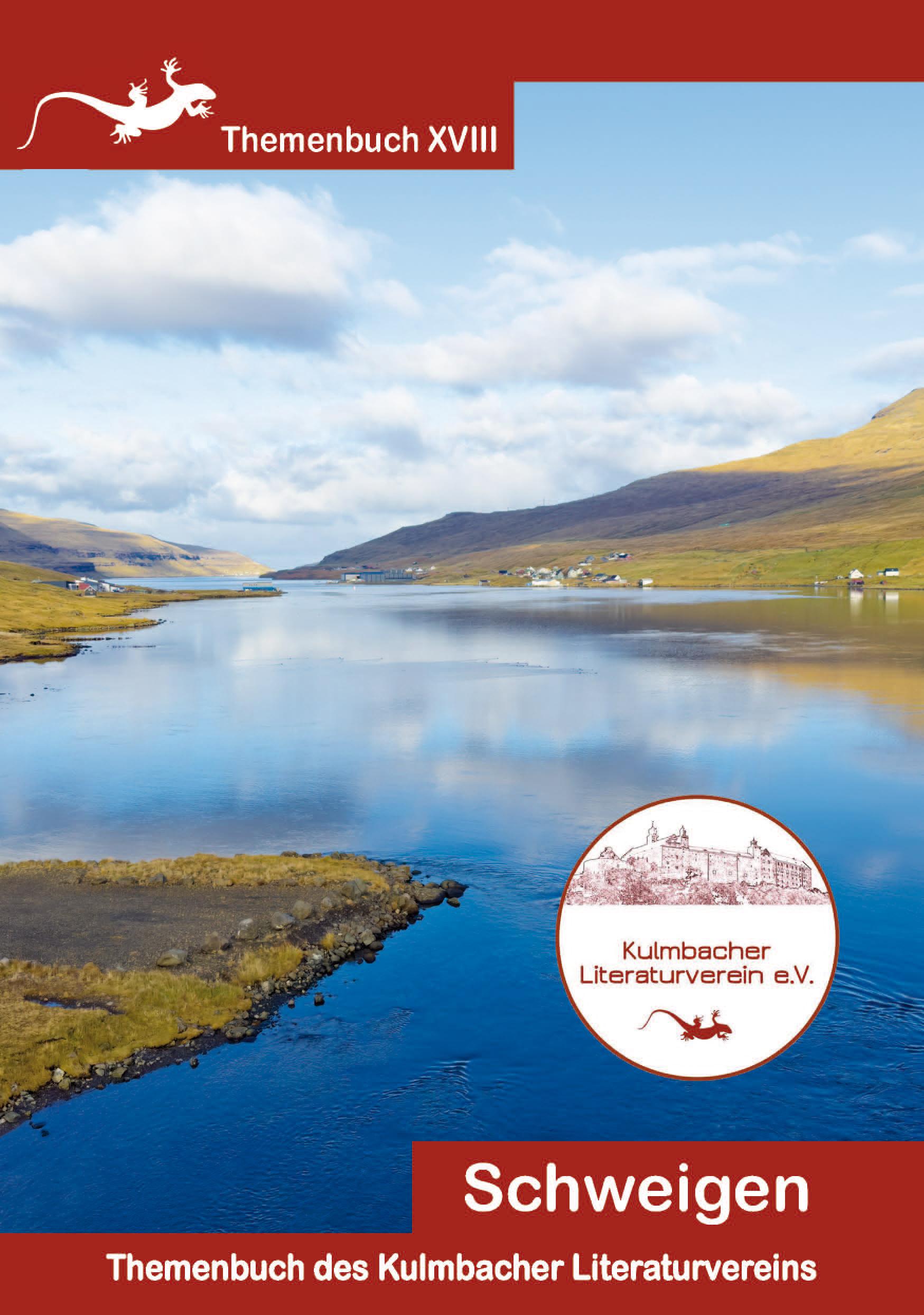 Vorderes Coverbild Schweigen