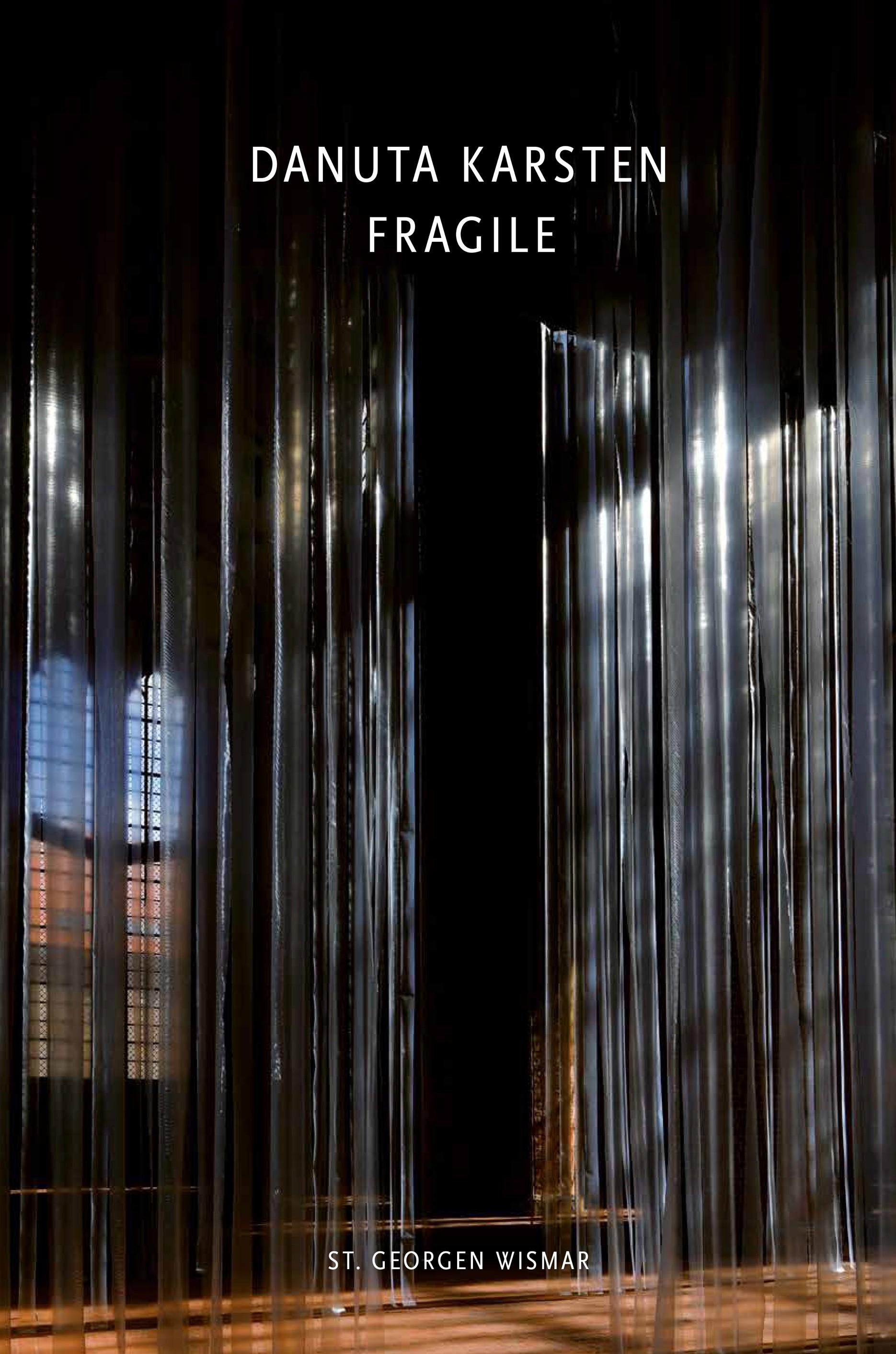 Vorderes Coverbild Danuta Karsten: Fragile