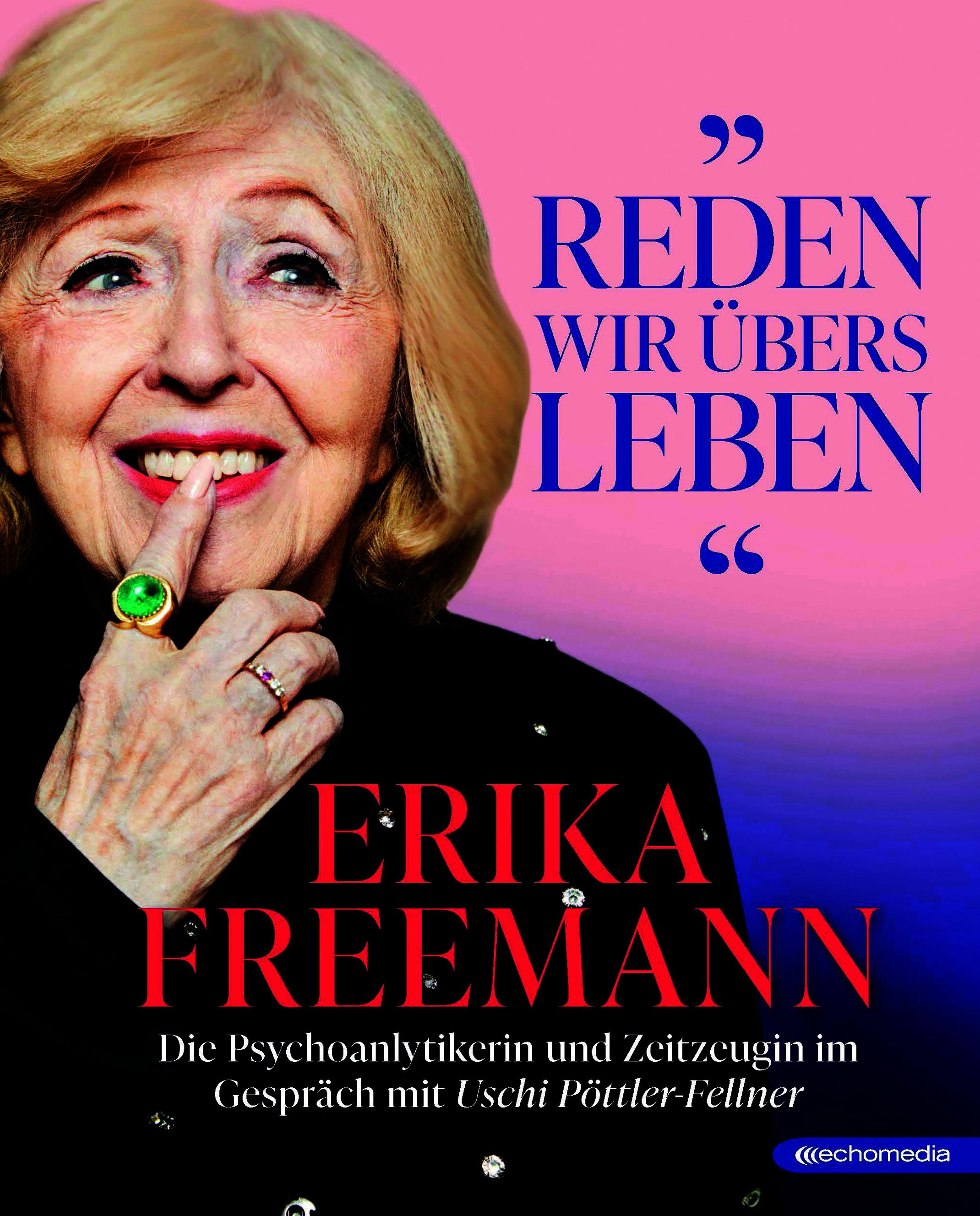 Vorderes Coverbild Reden wir übers Leben