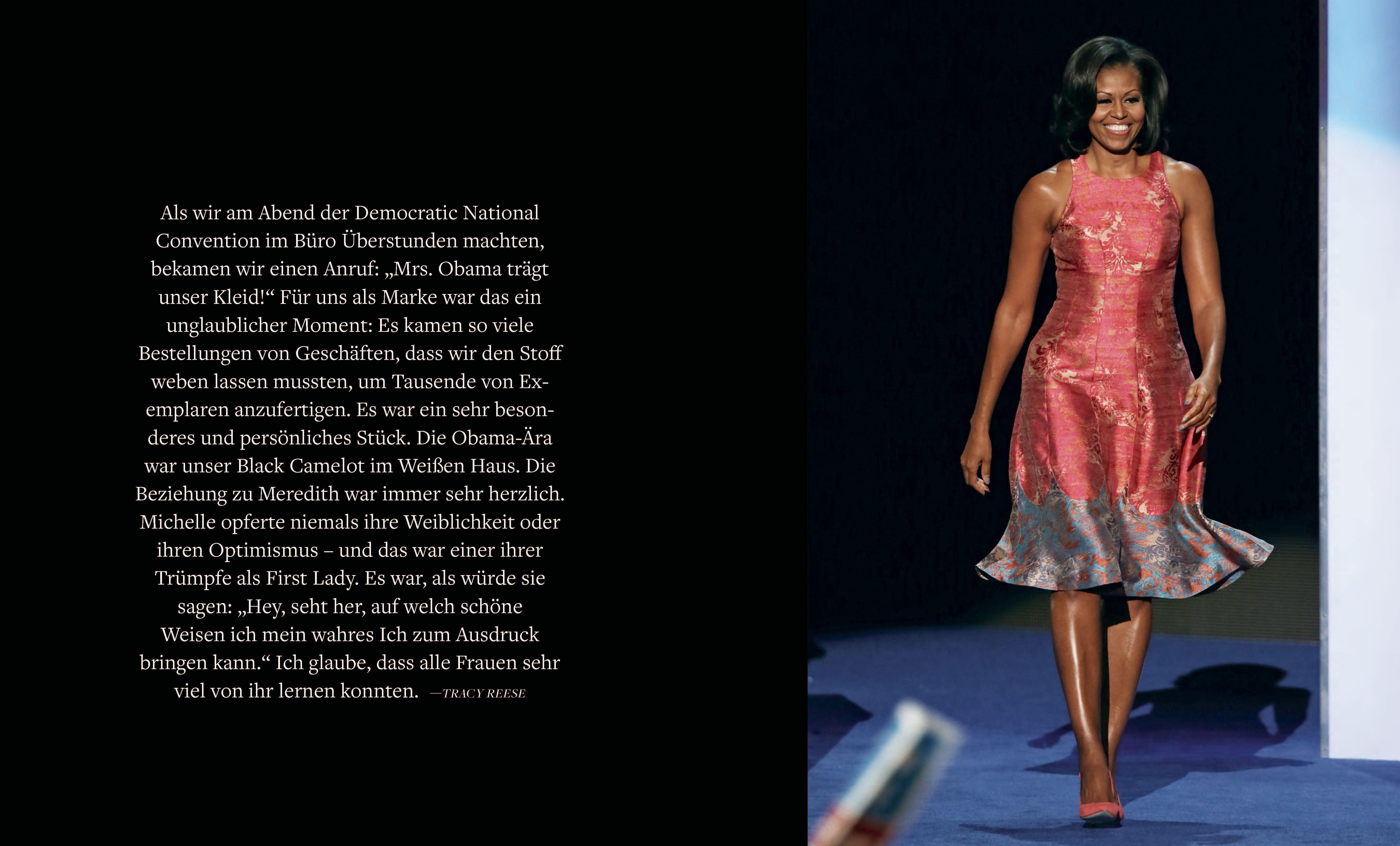Beispielinhalt (Bild) The Look (deutsche Ausgabe)