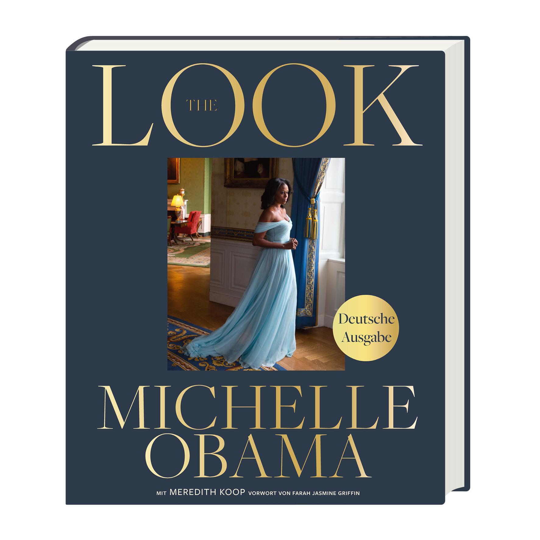 Beispielinhalt (Bild) The Look (deutsche Ausgabe)