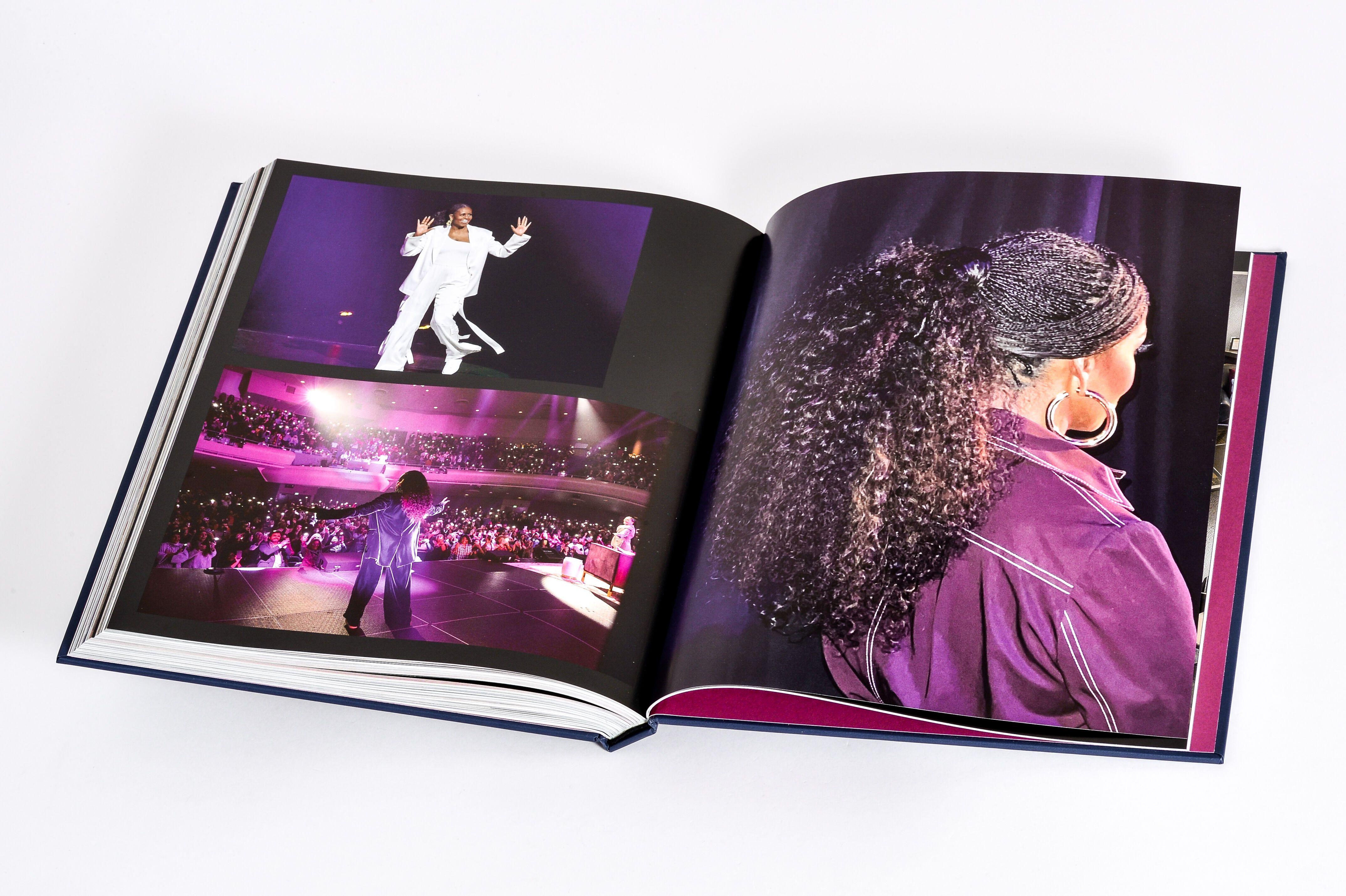 Beispielinhalt (Bild) The Look (deutsche Ausgabe)