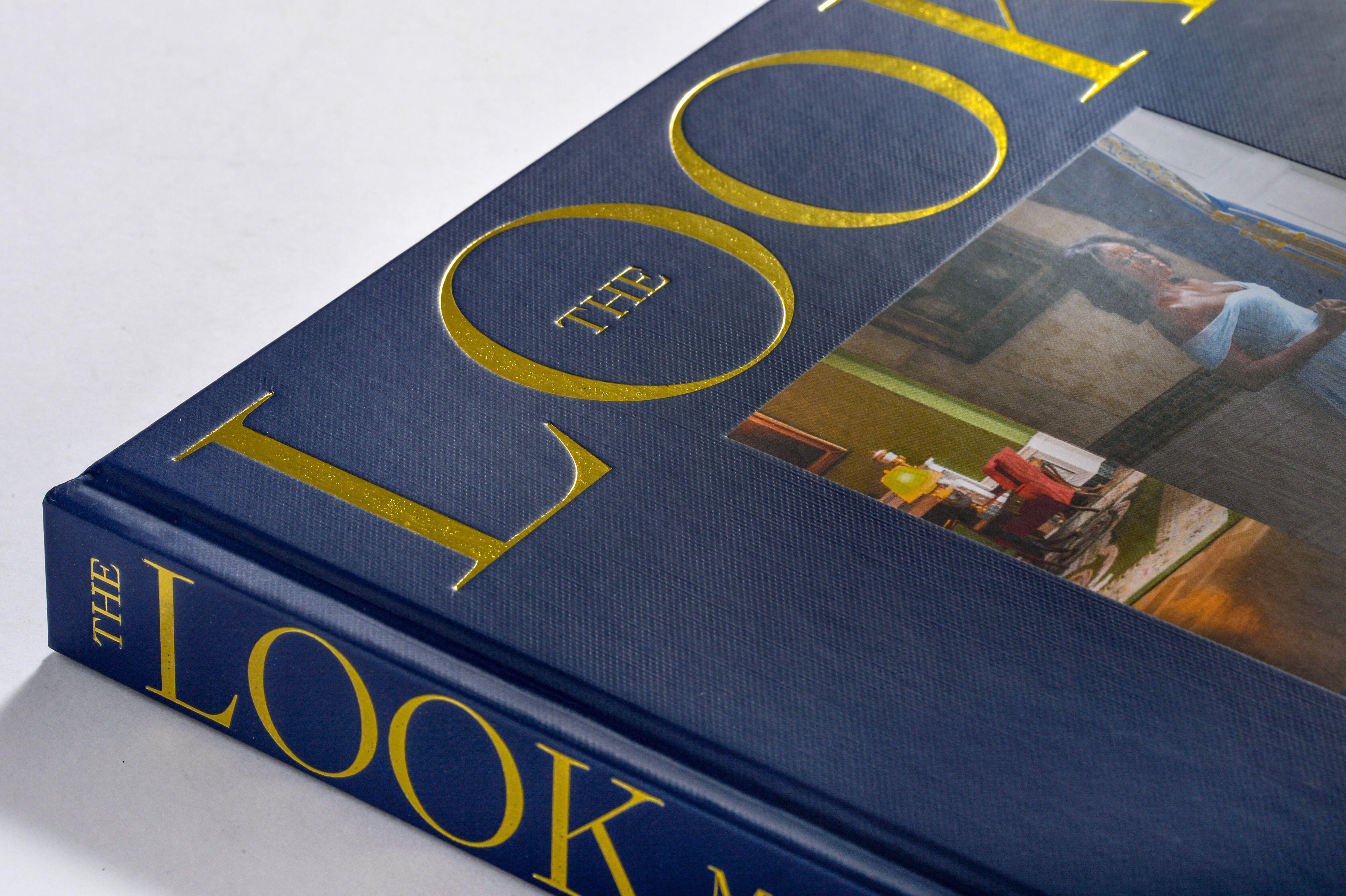 Beispielinhalt (Bild) The Look (deutsche Ausgabe)