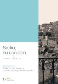 Beispielinhalt (Bild) Sicilia, su corazón