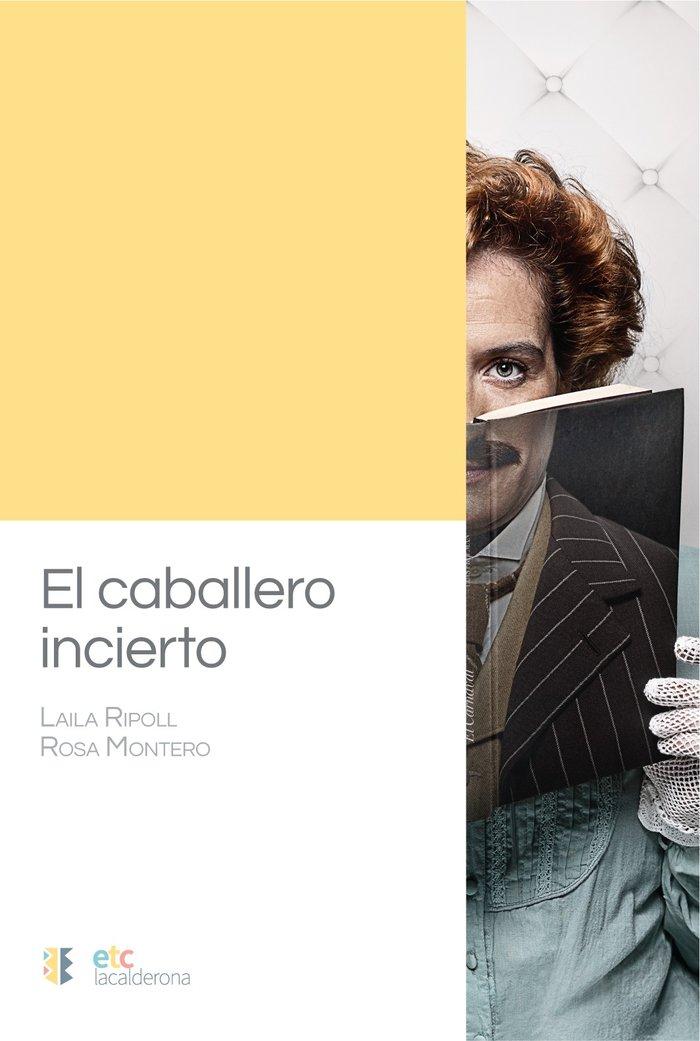Vorderes Coverbild El caballero incierto