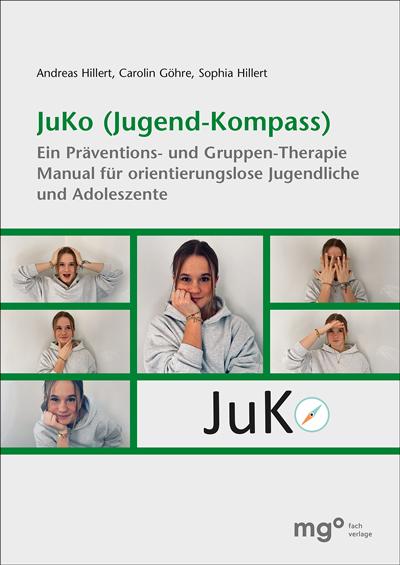 Vorderes Coverbild JuKo (Jugend-Kompass)