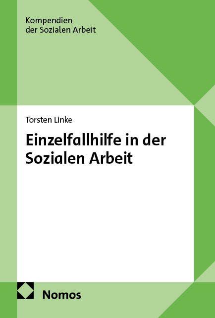 Vorderes Coverbild Einzelfallhilfe in der Sozialen Arbeit