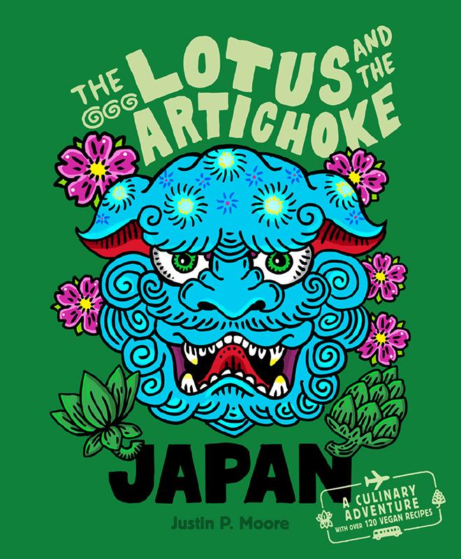 Vorderes Coverbild The Lotus and the Artichoke - Japan