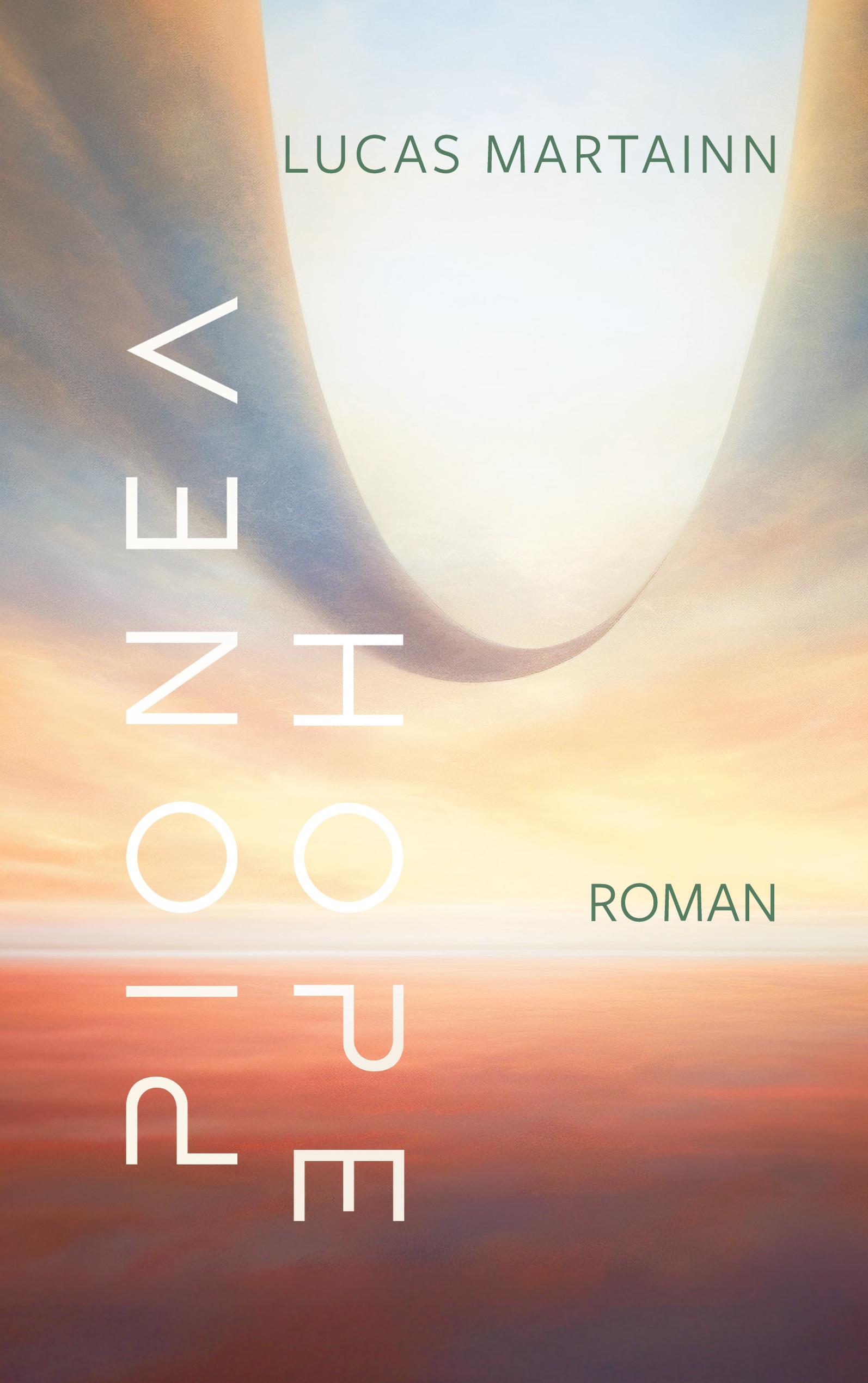 Vorderes Coverbild Pionéa Hope