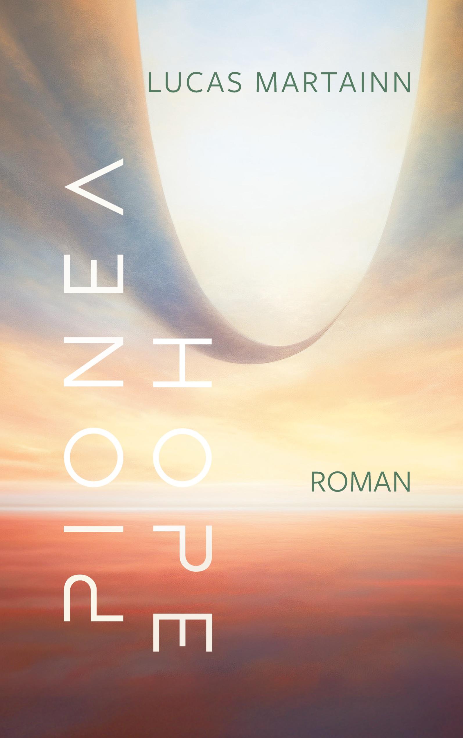 Vorderes Coverbild Pionéa Hope