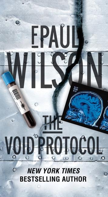 Vorderes Coverbild The Void Protocol