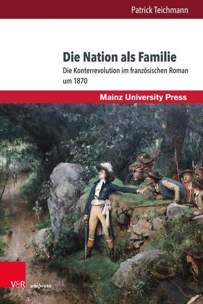Autorenbild Die Nation als Familie