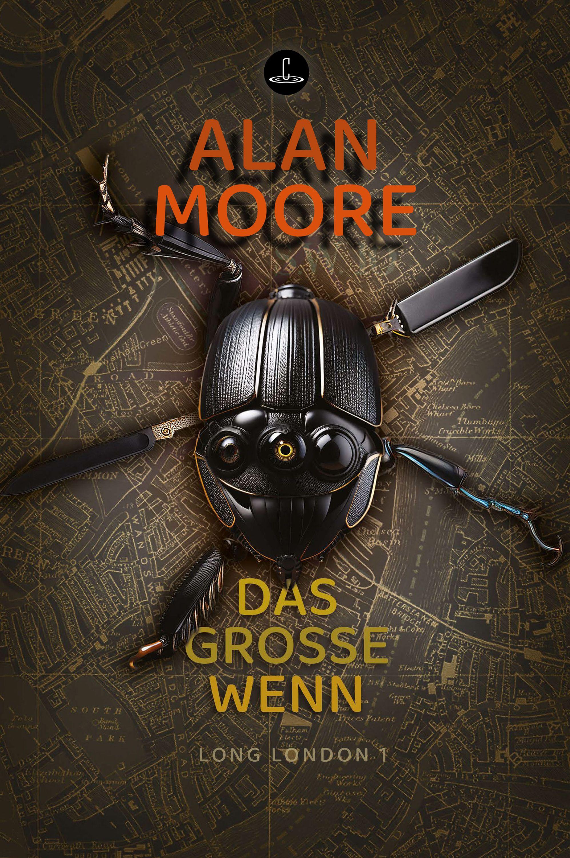 Vorderes Coverbild Das Große Wenn