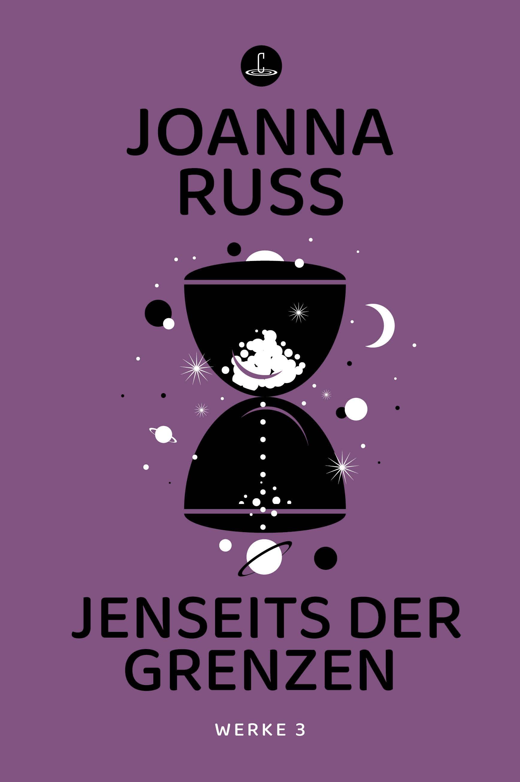 Vorderes Coverbild Jenseits der Grenzen