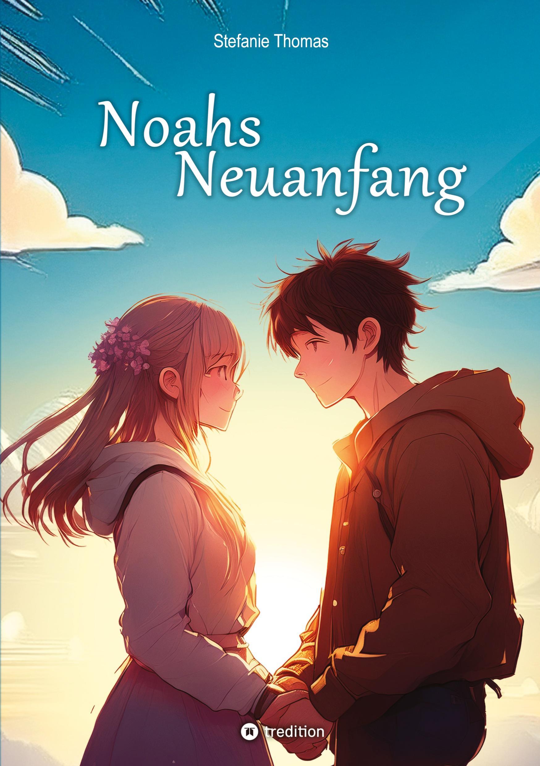 Vorderes Coverbild Noahs Neuanfang