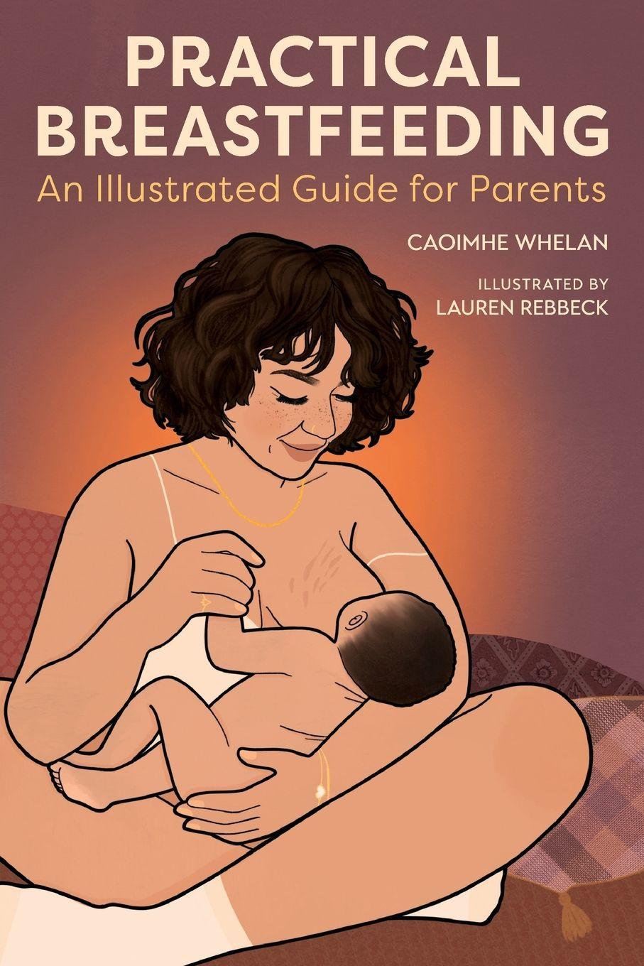 Vorderes Coverbild Practical Breastfeeding