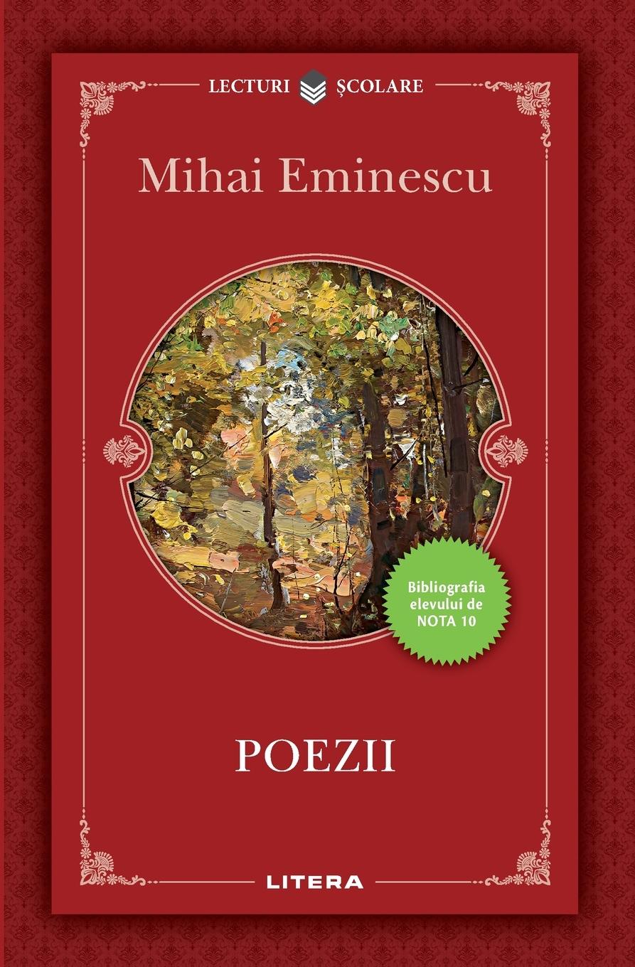 Vorderes Coverbild Poezii