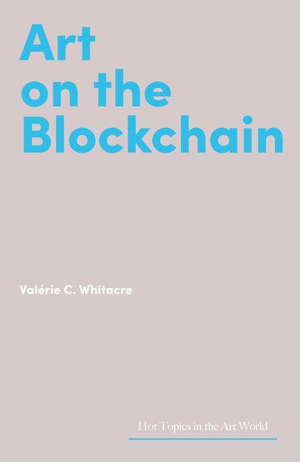 Vorderes Coverbild Art on the Blockchain