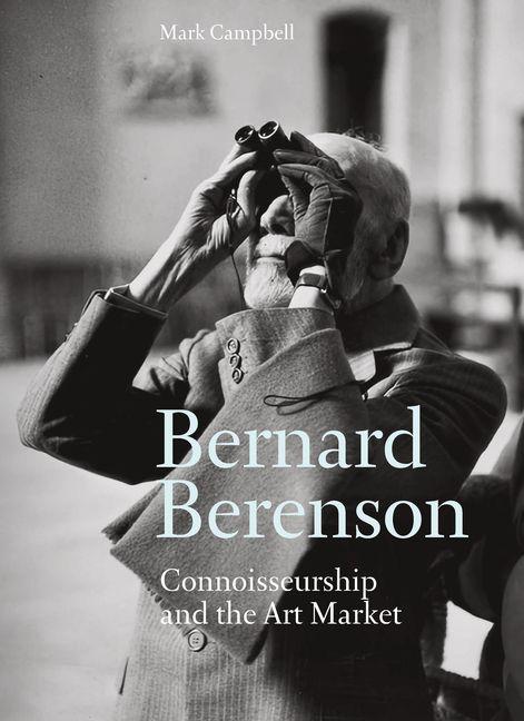 Vorderes Coverbild Bernard Berenson