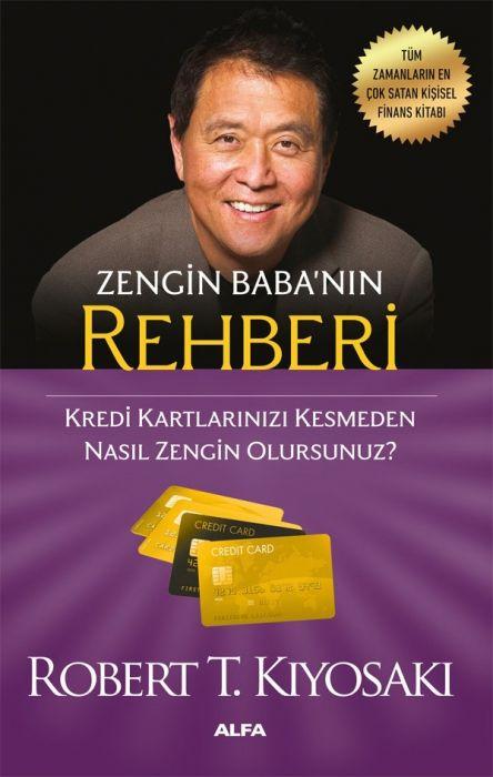 Vorderes Coverbild Zengin Babanin Rehberi