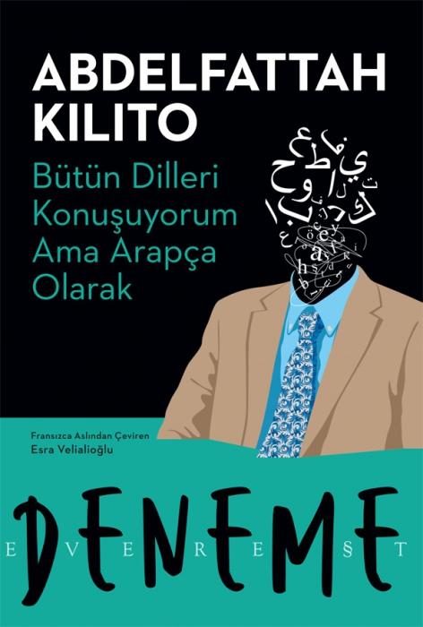 Vorderes Coverbild Bütün Dilleri Konusuyorum Ama Arapca Olarak