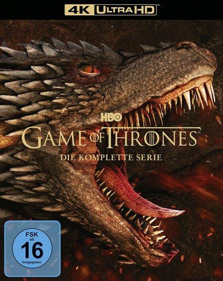 Vorderes Coverbild Game of Thrones