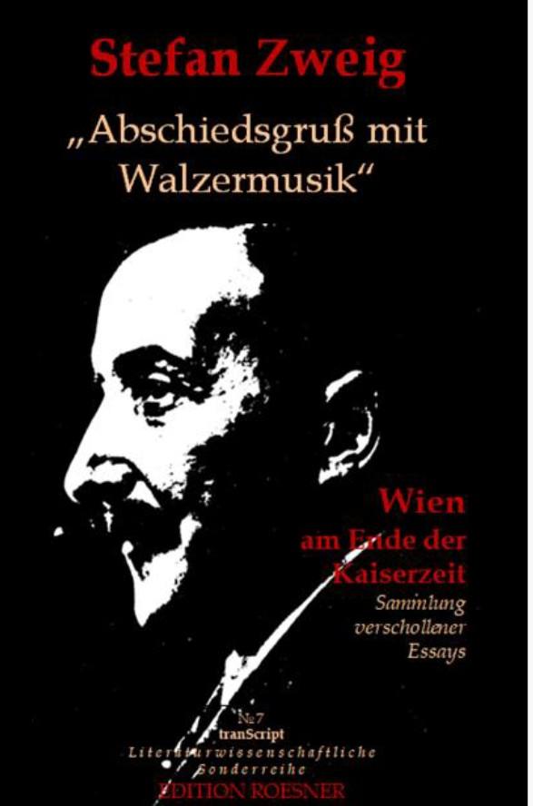 Vorderes Coverbild "Abschiedsgruß mit Walzermusik"